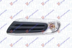 SIDE LAMP WHITE (E) (MARELLI)