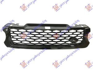 GRILLE BLACK (SVR)