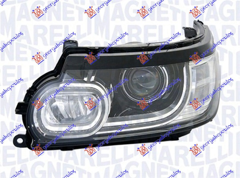 HEAD LAMP Bi-XENON (MARELLI)
