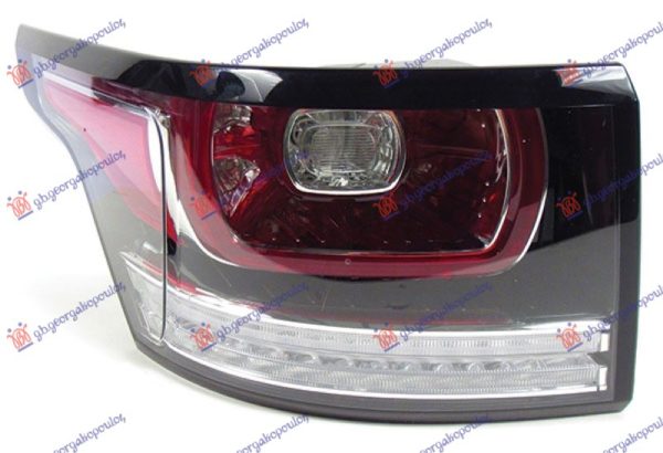 STOP LAMPA LED DESNO