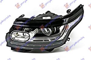 HEAD LAMP Bi-XENON (VALEO) -2016