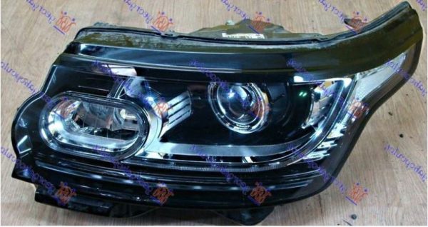 HEAD LAMP FULL LED AFS 2016- (VALEO)