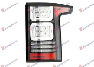 STOP LAMPA CRNA CELA LED (VALEO) DESNO