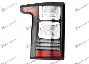 STOP LAMPA CRNA CELA LED (VALEO) LEVO