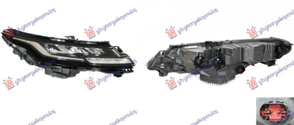 HEAD LAMP FULL LED (LOW) (VALEO)