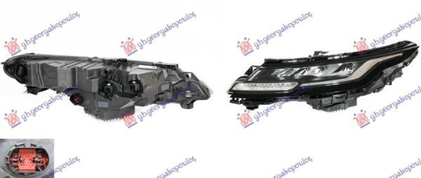 HEAD LAMP FULL LED (LOW) (VALEO)