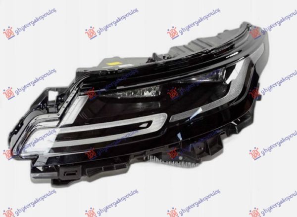 HEAD LAMP FULL LED PREMIUM (MIDDLE) (VALEO)