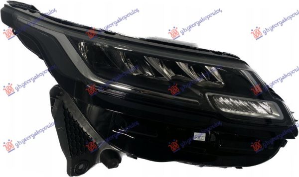 HEAD LAMP FULL LED (BASE) (VALEO)