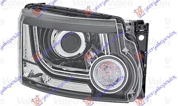HEAD LAMP Bi-XENON (VALEO)