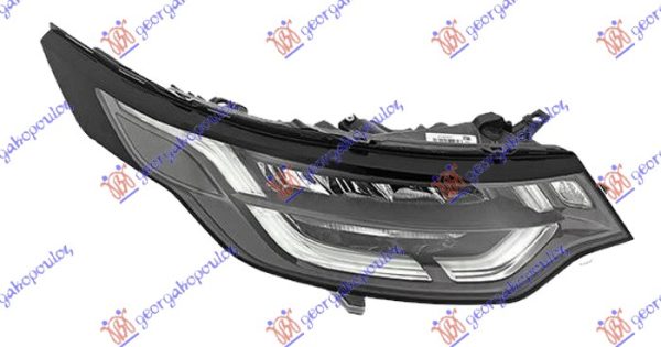 HEAD LAMP FULL LED MATRIX (ELECTRONIC AIR SUSPENSION) (VALEO)