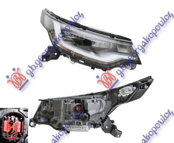 HEAD LAMP FULL LED (VALEO)
