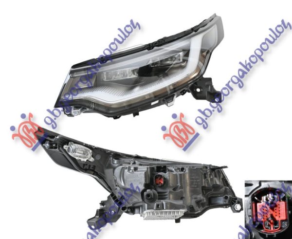 HEAD LAMP FULL LED (VALEO)