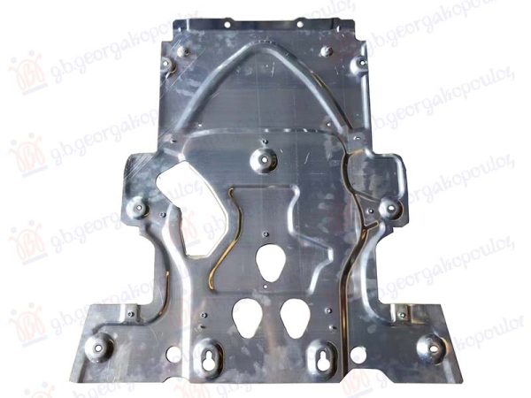 ZASTITA MOTORA ALUMINIJUM