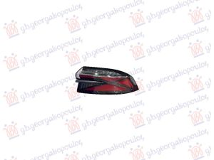 STOP LAMPA LED (SIVA LAJSNA) DESNO
