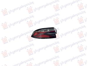 STOP LAMPA LED (SIVA LAJSNA) LEVO
