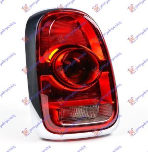 STOP LAMPA (O) LEVO