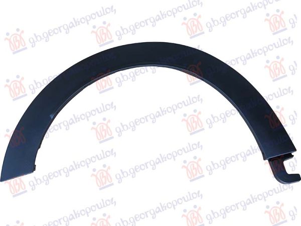 FRONT FENDER FLARE