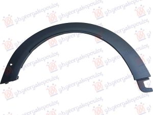 FRONT FENDER FLARE (WITH PDC)