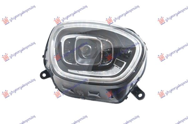HEAD LAMP FULL LED MATRIX (E) (MARELLI)
