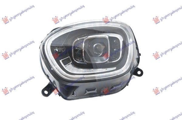 HEAD LAMP FULL LED MATRIX (E) (MARELLI)