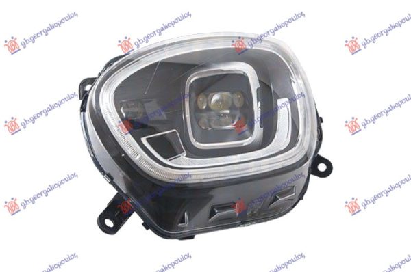 HEAD LAMP FULL LED (E) (MARELLI)