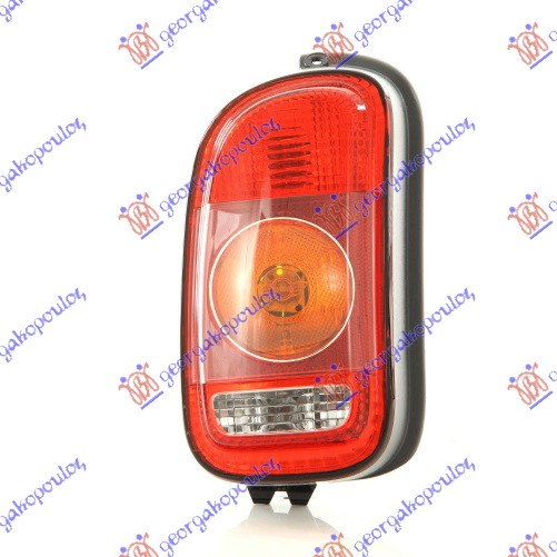 STOP LAMPA (ZUTI MIGAVAC) (O) LEVO