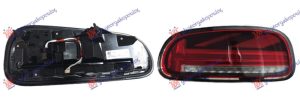 STOP LAMPA LED (UNION JACK) (VALEO) DESNO