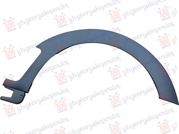 FRONT FENDER FLARE