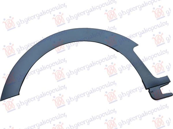 FRONT FENDER FLARE