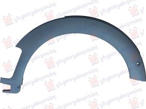 FRONT FENDER FLARE (WITH PDC)