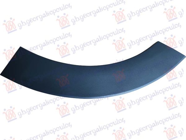 REAR DOOR FLARE PLASTIC