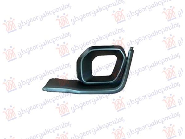 AIR DUCT FRONT BUMPER GRILLE (BRONZE) (S)