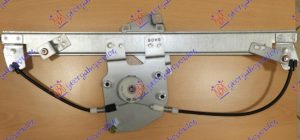PODIZAC ZADNJEG PROZORA ELEKTRICNI (BEZ MOTORA) DESNO