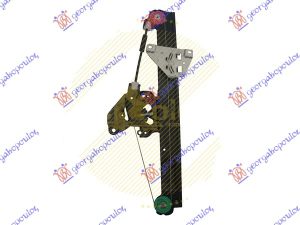 REAR WINDOW REGULATOR ELECTRICAL (W/O MOTOR) (A QUALITY)
