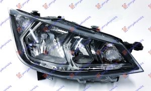 FAR ELEKTRICNI (H7/H7) (TYC) DESNO