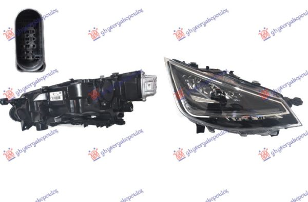 FAR CEO LED (VALEO) DESNO