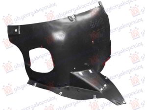 POTKRILO (PREDNJI DEO) (OFF ROAD) LEVO