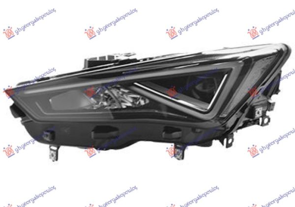 HEAD LAMP FULL LED MATRIX (VALEO)