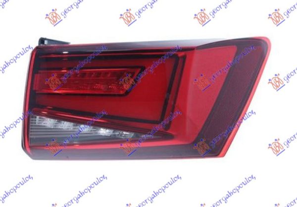STOP LAMPA SPOLJASNJA LED DYNAMIC (VALEO) DESNO