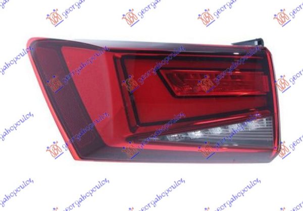 STOP LAMPA SPOLJASNJA LED DYNAMIC (VALEO) LEVO