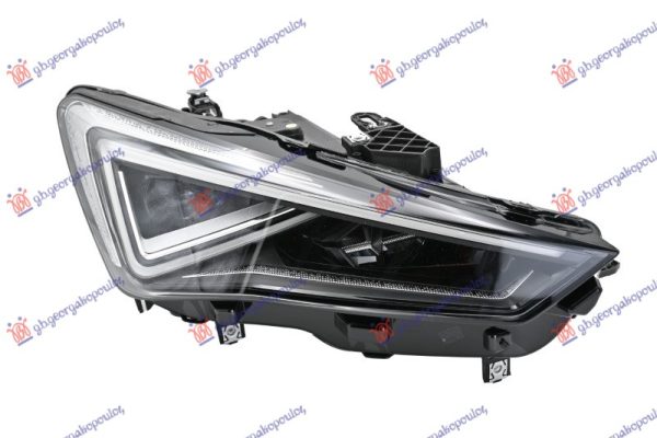 HEAD LAMP FULL LED MATRIX 2022- (VALEO)