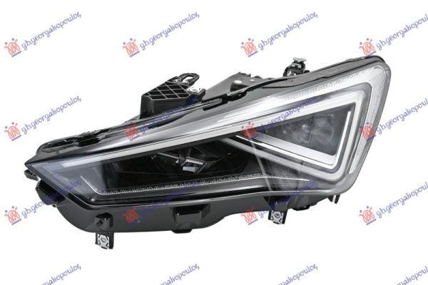HEAD LAMP FULL LED MATRIX 2022- (VALEO)