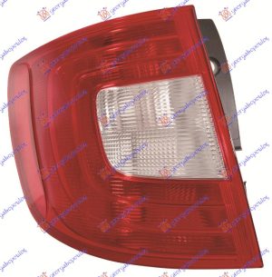 STOP LAMPA KARAVAN (DEPO) LEVO