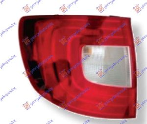 STOP LAMPA KARAVAN (LED) (O) DESNO