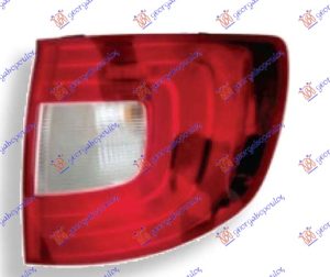 STOP LAMPA KARAVAN (LED) (O) LEVO
