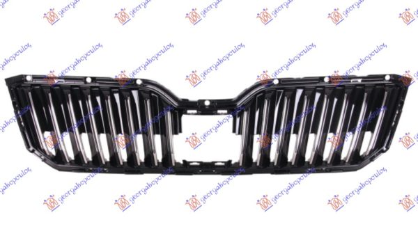 PVC MASKA (SA OTVORIMA ZA OKVIR) (TEMPOMAT)