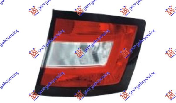 STOP LAMPA KARAVAN (TYC) DESNO