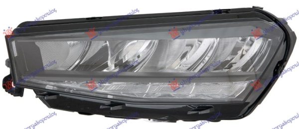 HEAD LAMP (LED) (E) (TYC)