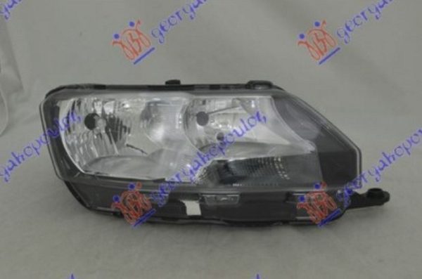 FAR ELEKTRICNI (H7/H15) (DEPO) DESNO