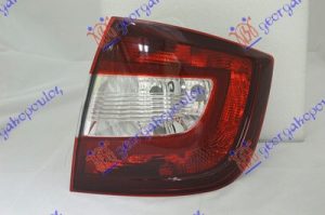 STOP LAMPA (L/B) (TAMNO CRVENA) (TYC) DESNO